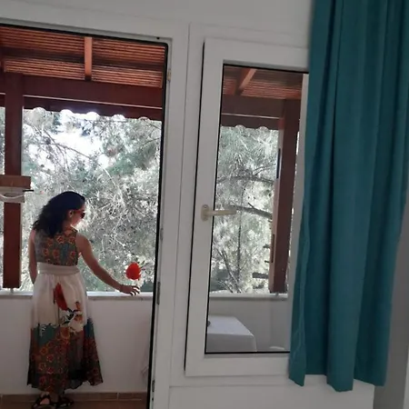 Ovabuekue Pansiyon Homestay szállás *